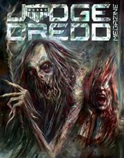 JUDGE DREDD MEGAZINE #495