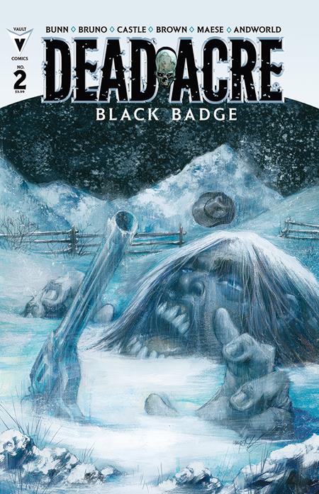 DEAD ACRE #2 CVR C JONATHAN WAYSHAK
