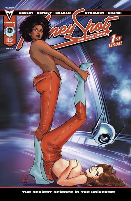 MONEY SHOT THE F* OFFS #1 CVR B ZULEMA SCOTTO