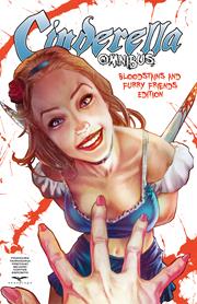 CINDERELLA OMNIBUS TP BLOODSTAINS AND FURRY FRIENDS EDITION