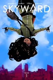 SKYWARD TP VOL 01 MY LOW-G LIFE FOC September 21, 2026