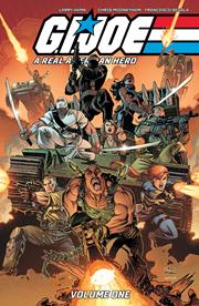 GI JOE A REAL AMERICAN HERO TP VOL 01 ANDY KUBERT CVR FOC October 5, 2026