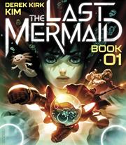 LAST MERMAID TP BOOK 01 FOC October 5, 2026