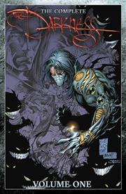 COMPLETE DARKNESS HC VOL 01 (MR) FOC October 5, 2026