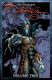 COMPLETE DARKNESS HC VOL 02 Second Printing (MR) FOC October 5, 2026