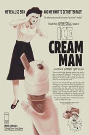ICE CREAM MAN #47 CVR A MARTIN MORAZZO & CHRIS OHALLORAN (MR) FOC January 4, 2027