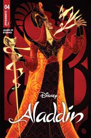 ALADDIN #4 CVR C KENYA DANINO VAR FOC September 7, 2026