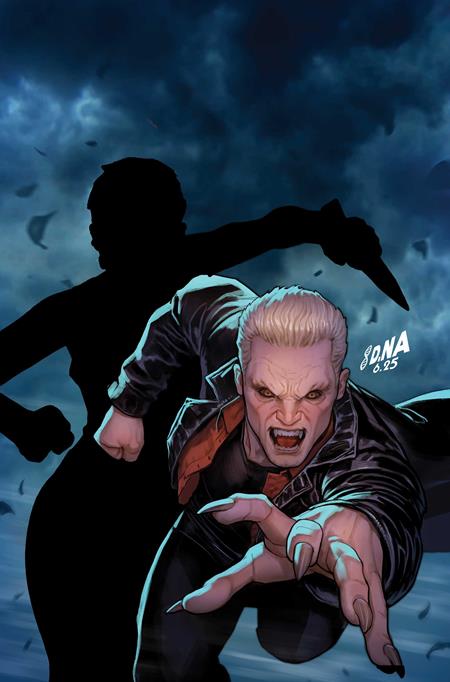 BUFFY THE VAMPIRE SLAYER #3 CVR F DAVID NAKAYAMA METAL PREMIUM VAR FOC August 17, 2026