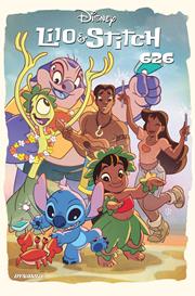 LILO & STITCH 626 TP FOC September 7, 2026