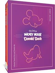 DISNEY MASTERS COLLECTORS BOX SET #13 HC VOL 25 & 26 FOC October 12, 2026