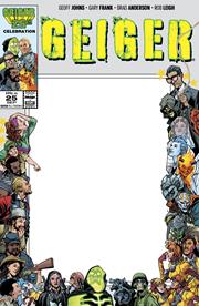 GEIGER #25 CVR E BLANK SKETCH VAR FOC September 7, 2026