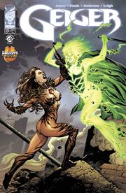 GEIGER #25 CVR F GARY FRANK & BRAD ANDERSON WITCHBLADE TEAM UP VAR FOC September 7, 2026