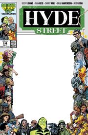 HYDE STREET #14 CVR D BLANK SKETCH VAR FOC November 2, 2026