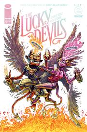 LUCKY DEVILS #10 (OF 10) CVR A RYAN BROWNE (MR) FOC October 26, 2026