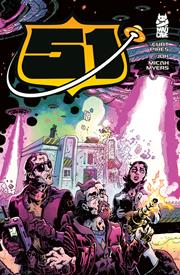 51 TP VOL 01 (MR) FOC October 5, 2026