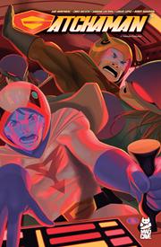 GATCHAMAN TP VOL 04 FOC October 26, 2026