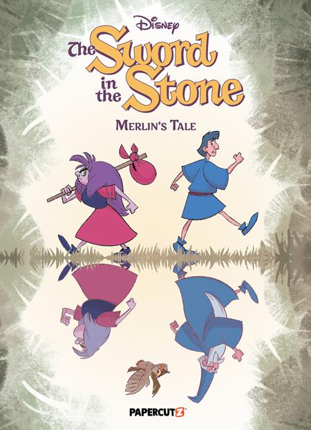 SWORD IN STONE HC VOL 02 MERLINS TALE FOC August 17, 2026