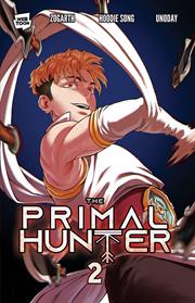PRIMAL HUNTER TP VOL 02 FOC September 21, 2026