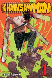 CHAINSAW MAN TP VOL 01 FOC September 21, 2026