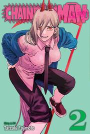 CHAINSAW MAN TP VOL 02 FOC September 21, 2026