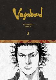 VAGABOND DEFINITIVE EDITION HC VOL 03 (MR) FOC September 21, 2026