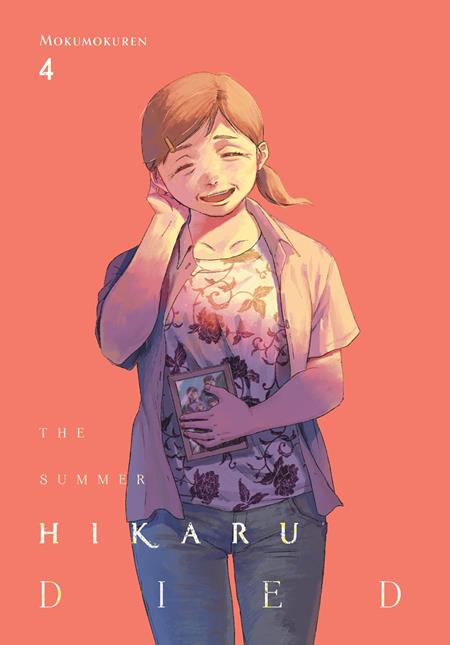SUMMER HIKARU DIED TP VOL 04 FOC October 12, 2026