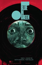 BLUE IN GREEN GN (MR) FOC September 21, 2026
