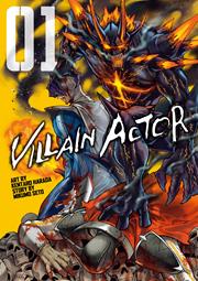 VILLAIN ACTOR TP VOL 01