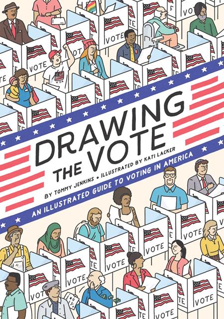 DRAWING THE VOTE HC FOC August 31, 2026