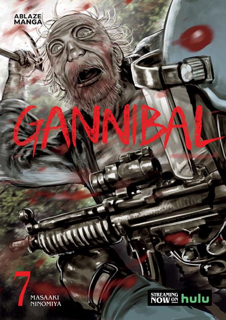 GANNIBAL TP VOL 07 (MR) FOC September 21, 2026