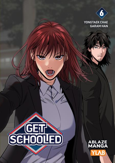 GET SCHOOLED TP VOL 06 FOC September 21, 2026