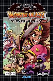MONSTER QUEST TP FOC September 21, 2026