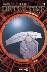 DETECTIVE #1 (OF 2) CVR A DAVID LAPHAM FOC September 21, 2026