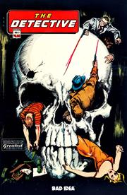 DETECTIVE #1 (OF 2) CVR B GUS RICCA OLD MASTERS VAR FOC September 21, 2026