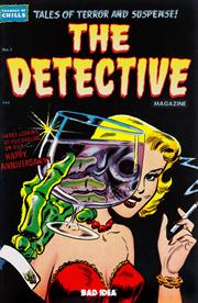 DETECTIVE #1 (OF 2) CVR C LEE ELIAS OLD MASTERS VAR FOC September 21, 2026