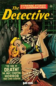 DETECTIVE #1 (OF 2) CVR D BILL EVERETT OLD MASTERS VAR FOC September 21, 2026