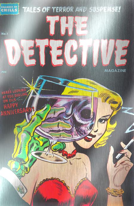 DETECTIVE #1 (OF 2) CVR H INC 1:50 LEE ELIAS METAL OLD MASTERS VAR FOC September 21, 2026