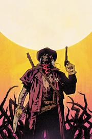 JONAH HEX AND THE SHADOW OF DEATH #1 (OF 6) CVR A MICHAEL WALSH FOC September 14, 2026