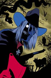 JONAH HEX AND THE SHADOW OF DEATH #1 (OF 6) CVR G INC 1:25 JAVIER RODRIGUEZ CARD STOCK VAR FOC September 14, 2026