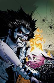 LOBO #8 CVR C SCOTT GODLEWSKI CARD STOCK VAR FOC September 28, 2026