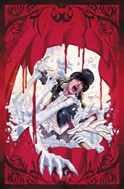 ZATANNA (2026) #7 CVR A JAMAL CAMPBELL FOC October 5, 2026