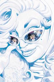 ZATANNA (2026) #7 CVR B DAVID TALASKI CARD STOCK VAR FOC October 5, 2026