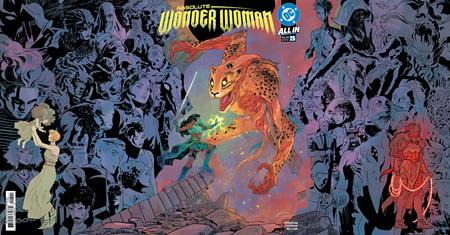 ABSOLUTE WONDER WOMAN #25 CVR A HAYDEN SHERMAN GATEFOLD TRIPTYCH FOC September 28, 2026