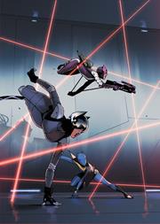 ABSOLUTE CATWOMAN #4 (OF 6) CVR A BENGAL FOC September 21, 2026