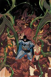 BATMAN BAD SEEDS STREETS OF GOTHAM #1 (ONE SHOT) CVR A JAVI FERNANDEZ FOC September 21, 2026