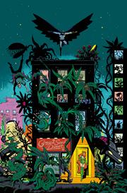 BATMAN BAD SEEDS STREETS OF GOTHAM #1 (ONE SHOT) CVR C JAVIER RODRIGUEZ CARD STOCK VAR FOC September 21, 2026