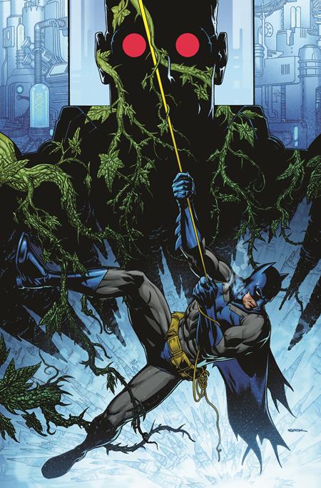 BATMAN #14 CVR D RYAN SOOK CARD STOCK VAR (BATMAN BAD SEEDS) FOC September 14, 2026
