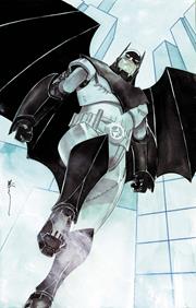 BATMAN #14 CVR H DUSTIN NGUYEN KINGDOM COME 30TH ANNIVERSARY CARD STOCK VAR (BATMAN BAD SEEDS) FOC September 14, 2026