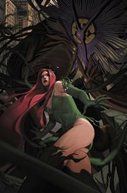 POISON IVY #49 CVR D MANNY VINCENT CARBONILLA CARD STOCK VAR (BATMAN BAD SEEDS) FOC October 5, 2026