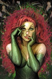 POISON IVY #49 CVR E STJEPAN SEJIC BAD SEEDS SPOT FOIL VAR (BATMAN BAD SEEDS) FOC October 5, 2026